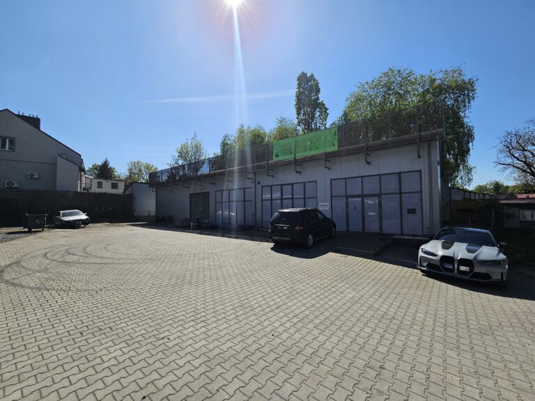 Zakopiańska 129 Street